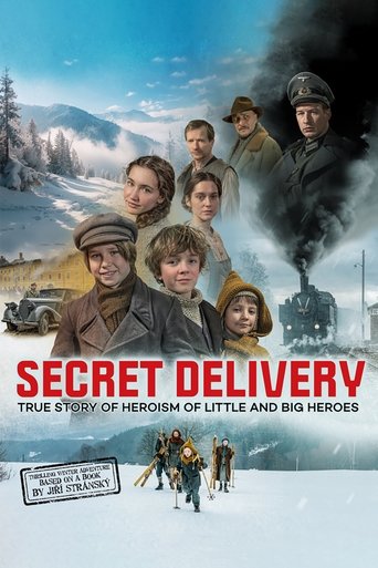 Subtitrare Tichá posta (Secret Delivery)