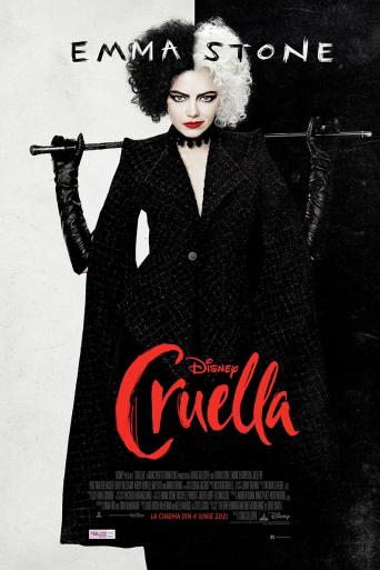 Trailer Cruella