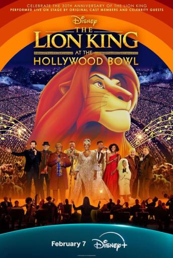 Subtitrare  The Lion King at the Hollywood Bowl