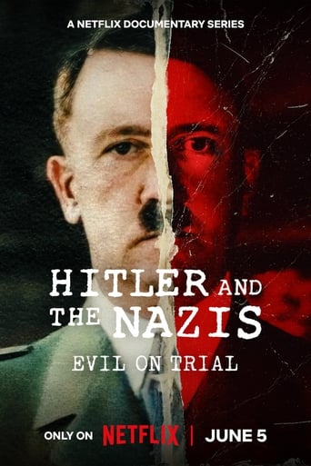 Subtitrare  Hitler and the Nazis: Evil on Trial - Sezonul 1