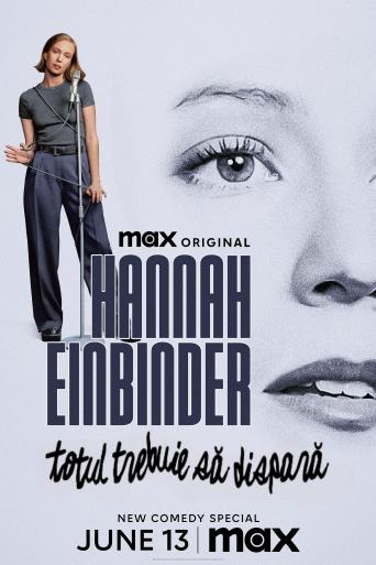 Subtitrare  Hannah Einbinder: Everything Must Go