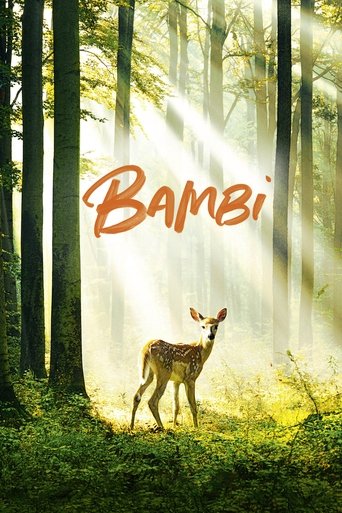 Subtitrare Bambi, l'histoire d'une vie dans les bois (Bambi: A Tale of Life in the Woods)