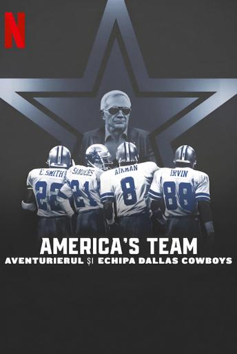 Subtitrare America's Team: The Gambler and His Cowboys - Sezonul 1