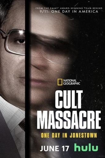Subtitrare Cult Massacre: One Day in Jonestown - Sezonul 1