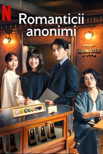 Subtitrare Romantics Anonymous (Romanchikku Anonimasu) - Sezonul 1