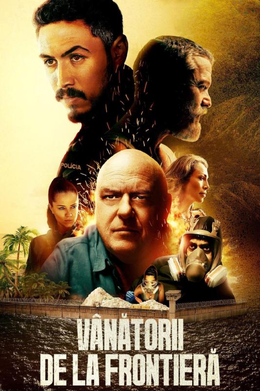 Subtitrare Border Hunters