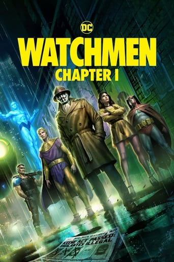 Subtitrare  Watchmen: Chapter I