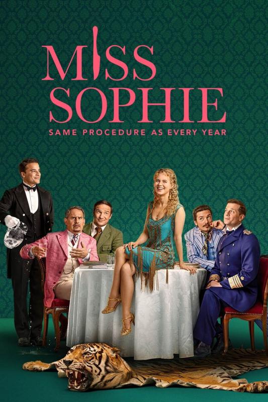 Subtitrare Miss Sophie: Same Procedure As Every Year (Dinner for Five - Killer for One) - Sezonul 1