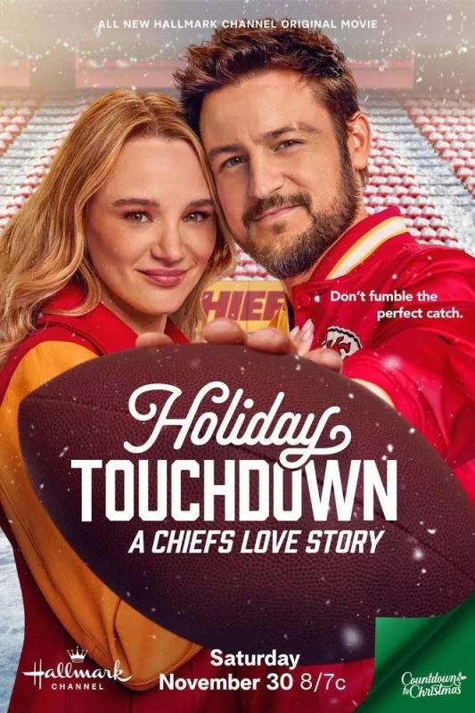 Subtitrare Holiday Touchdown: A Chiefs Love Story