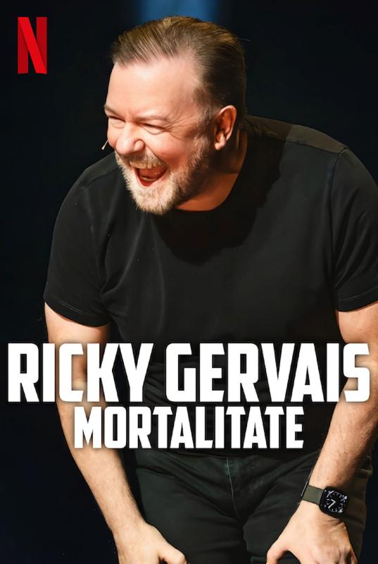 Subtitrare Ricky Gervais: Mortality