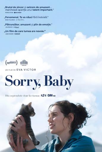 Subtitrare Sorry, Baby