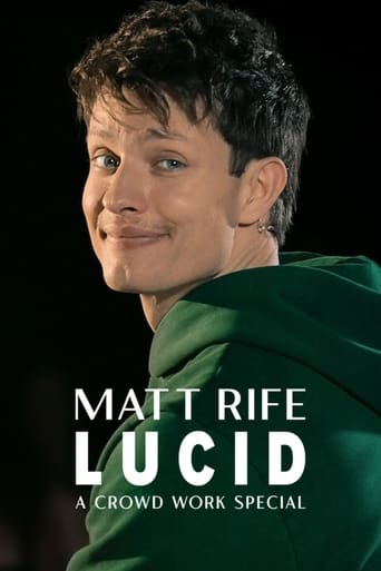 Subtitrare  Matt Rife: Lucid - A Crowd Work Special