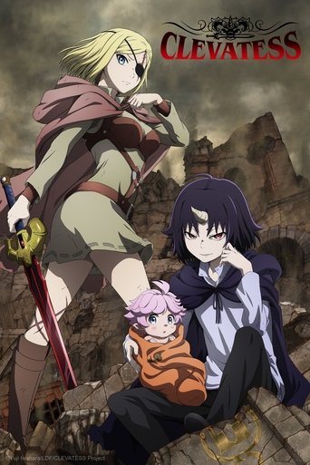 Subtitrare Kurebatesu -Majû no Ô to Akago to Kabane no Yûsha- (Clevatess) - Sezonul 1