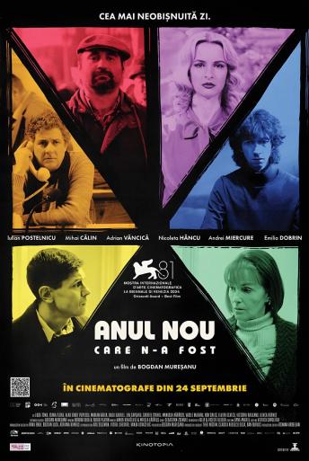 Subtitrare Anul Nou care n-a fost (The New Year That Never Came)