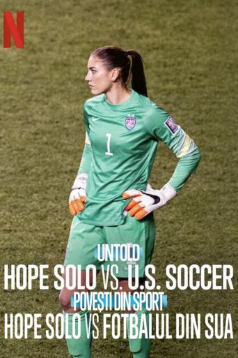 Subtitrare  Untold: Hope Solo vs. U.S. Soccer