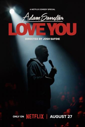 Subtitrare  Adam Sandler: Love You