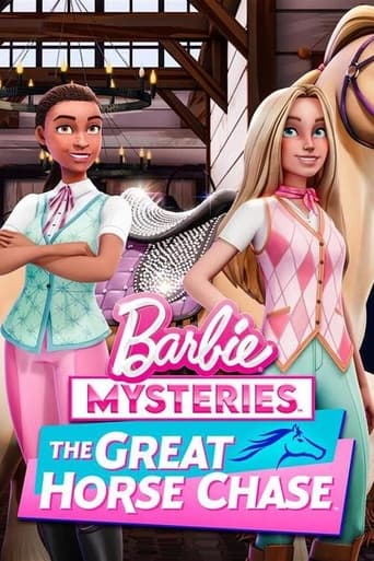 Subtitrare  Barbie Mysteries: The Great Horse Chase - Sezonul 1