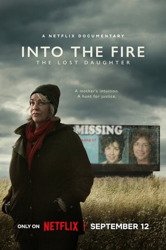 Subtitrare Into the Fire: The Lost Daughter - Sezonul 1