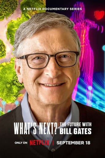 Subtitrare  What's Next: The Future with Bill Gates - Sezonul 1