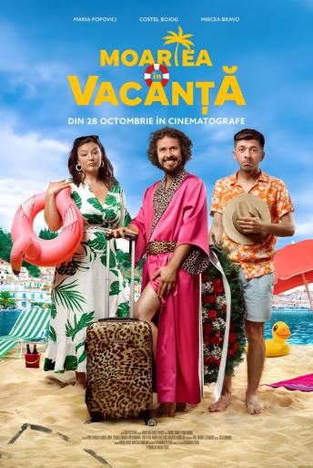 Subtitrare Moartea in vacanta (Death on Vacation)