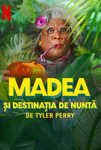 Subtitrare Madea's Destination Wedding (Tyler Perry's Madea's Destination Wedding)