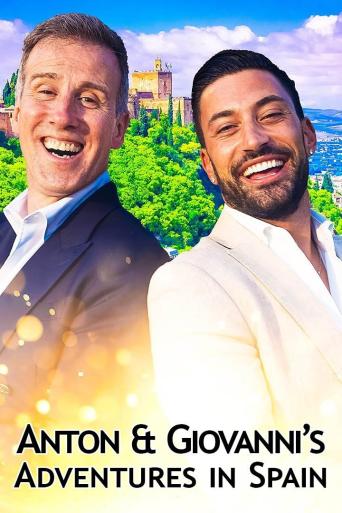 Subtitrare Anton & Giovanni's Adventures in Spain - Sezonul 1