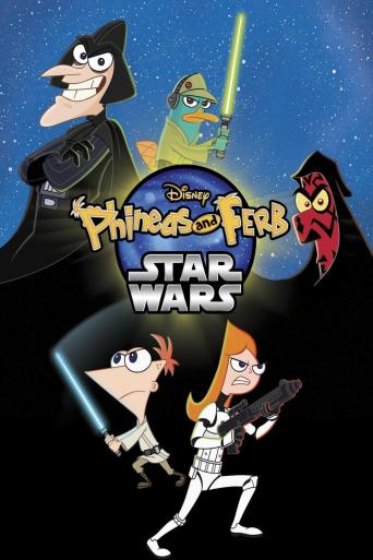 Subtitrare Phineas and Ferb: Star Wars