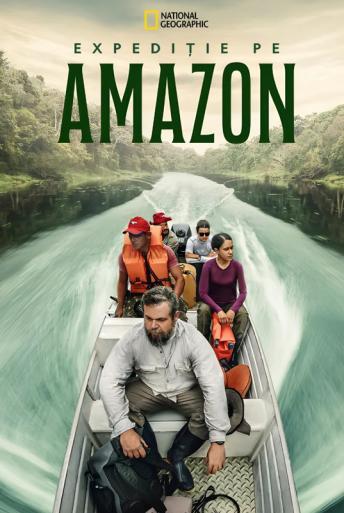 Subtitrare  Expedition Amazon