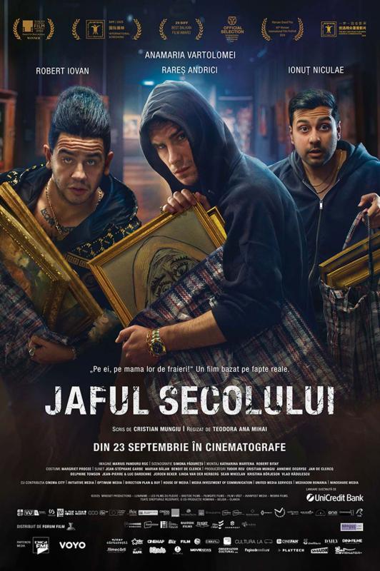 Subtitrare Traffic (Reostat) (Jaful secolului)