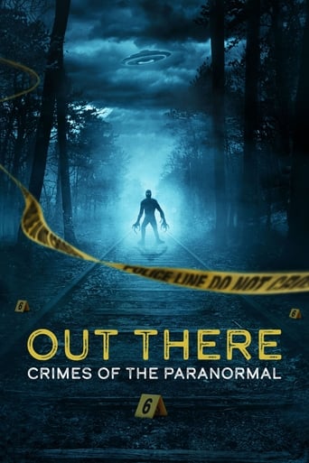 Subtitrare  Out There: Crimes of the Paranormal - Sezonul 1