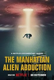 Subtitrare The Manhattan Alien Abduction - Sezonul 1