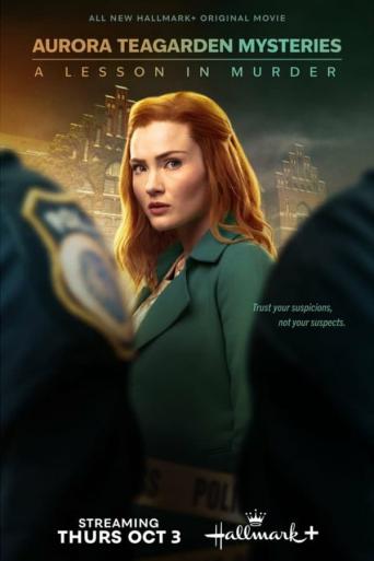 Subtitrare Aurora Teagarden Mysteries: A Lesson in Murder (A Lesson in Murder: A Teagarden Mystery)