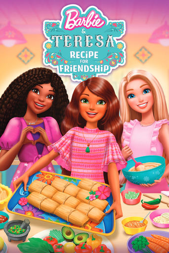 Subtitrare Barbie and Teresa: Recipe for Friendship