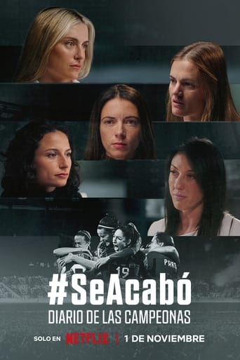 Subtitrare  It's All Over: The Kiss That Changed Spanish Football (#SeAcabó: Diario de las campeonas)