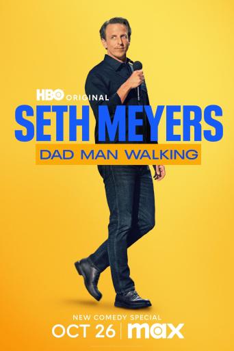 Subtitrare  Seth Meyer : Dad Man Walking