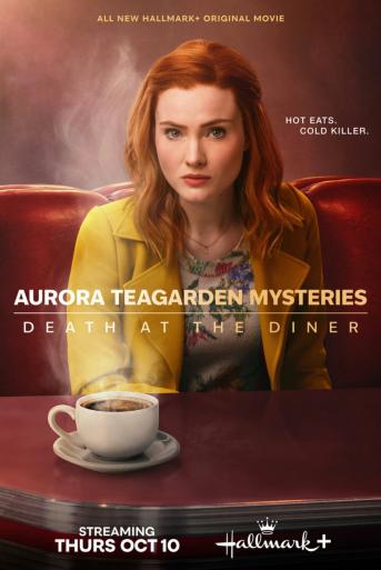 Subtitrare Aurora Teagarden Mysteries: Death at the Diner (Death at the Diner: A Teagarden Mystery)
