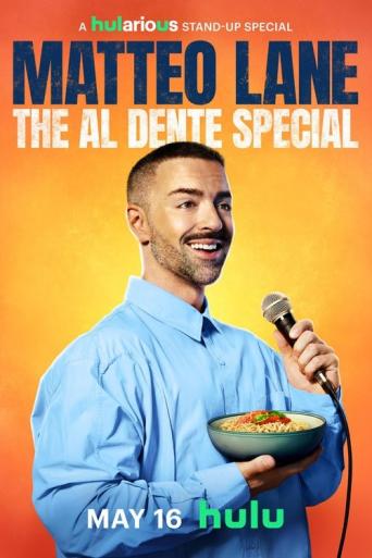 Subtitrare Matteo Lane: The Al Dente Special