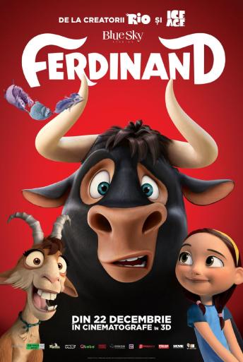 Subtitrare  Ferdinand HD 720p 1080p XVID