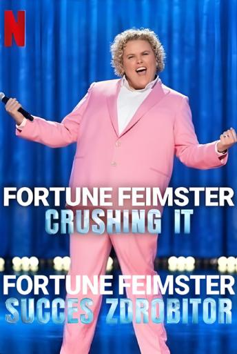 Subtitrare Fortune Feimster: Crushing It