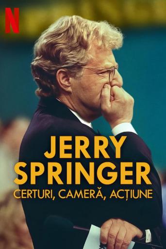 Subtitrare Jerry Springer: Fights, Camera, Action - Sezonul 1