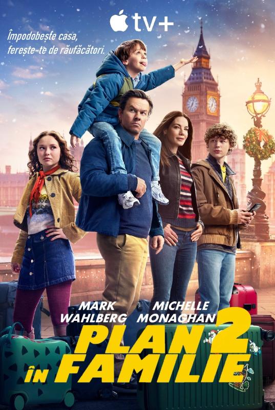 Trailer The Family Plan 2