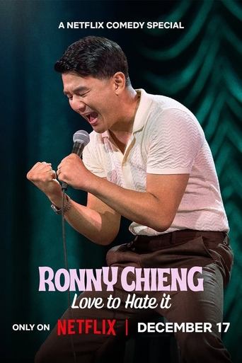 Subtitrare  Ronny Chieng: Love to Hate It (Love to Hate It)