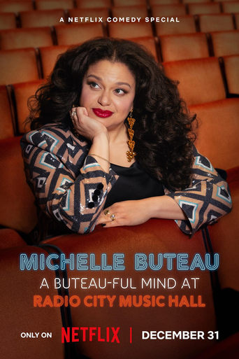 Subtitrare Michelle Buteau: A Buteau-ful Mind at Radio City Music Hall