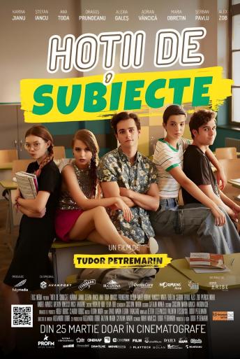 Subtitrare Hotii de Subiecte (High School Thieves)