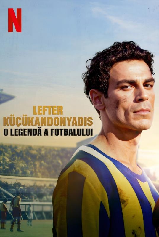 Subtitrare Lefter: The Story of the Ordinarius (Lefter: Bir Ordinaryüs Hikayesi)