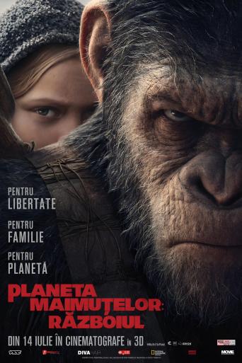 Subtitrare  War for the Planet of the Apes (Planet of the Apes 3)