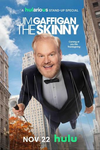 Subtitrare Jim Gaffigan: The Skinny