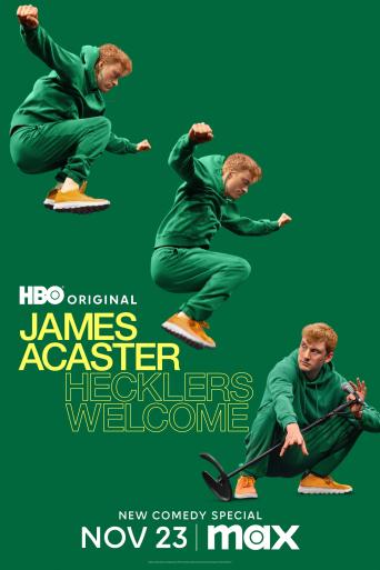 Subtitrare James Acaster: Hecklers Welcome