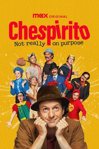 Subtitrare Chespirito: Sin querer queriendo (Chespirito: Not Really on Purpose) - Sezonul 1