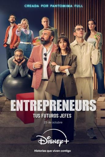 Subtitrare Entrepreneurs - Sezonul 1